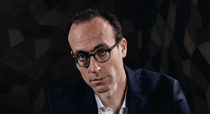 Gregory Benac, founder of Club Pierre Charron